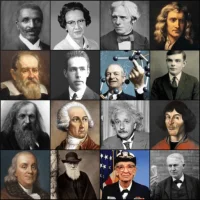 Famous Scientist